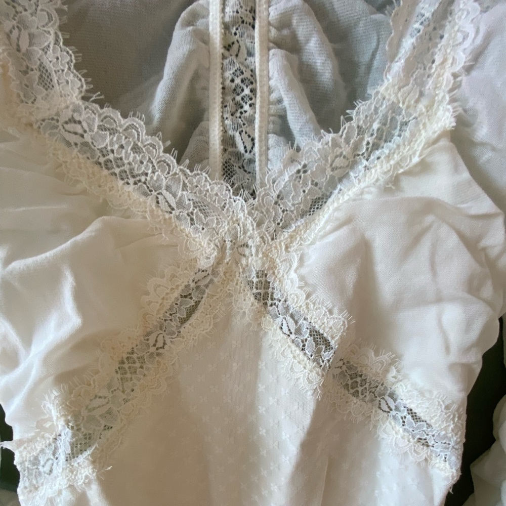 Free People Intimately Body Suit Size XS - Picture 9 of 14